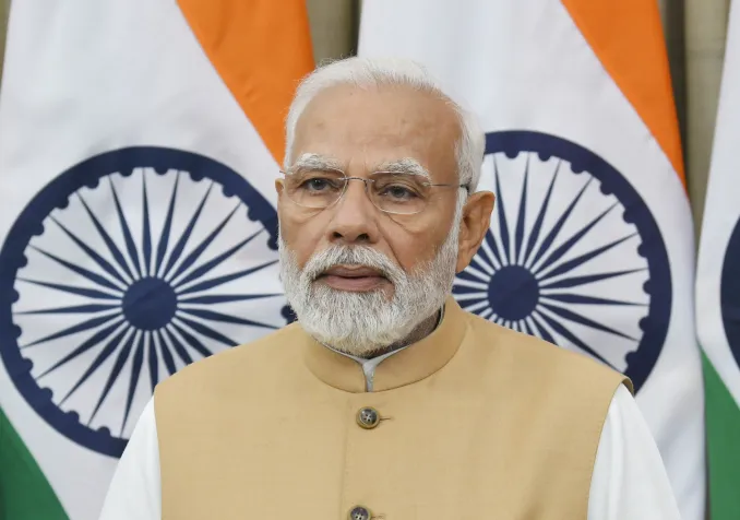 ©Prime Minister's Office (GODL-India), Wikimedia Commons