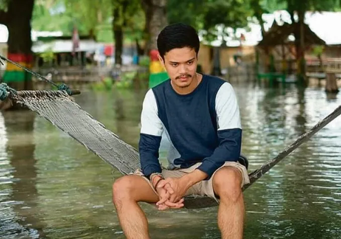 L’île de Pari en Indonésie a perdu 11% de sa surface en onze ans et a été inondée à cinq reprises en 2022. © mad