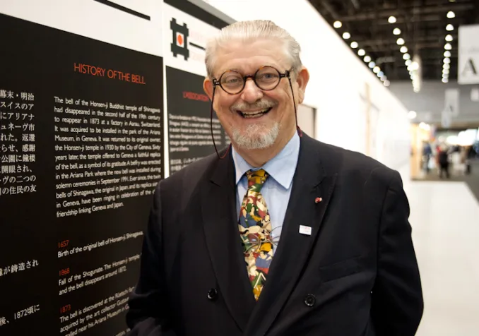 Philippe Neeser ©André Walther - Shinagawa