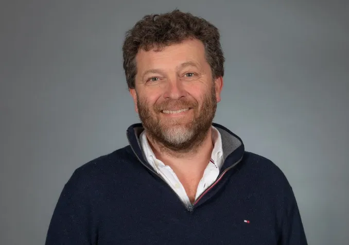 Edouard Gentaz, professeur de psychologie du développement à l’Université de Genève. ©DR