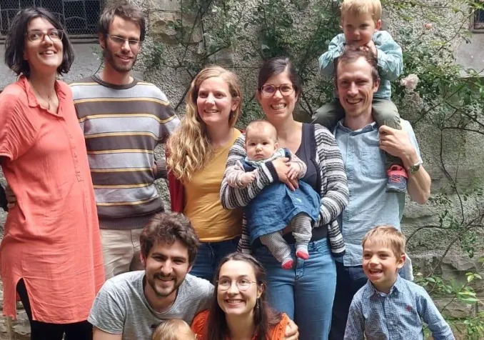 © La grande tablée