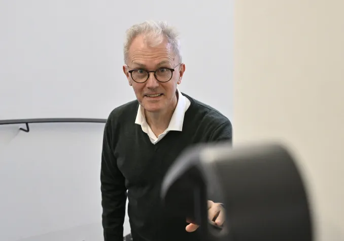 Andreas Dettwiler © Alain Grosclaude