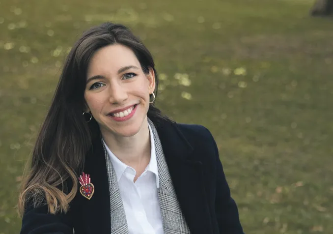 Aurélie Netz ©Tania Emery