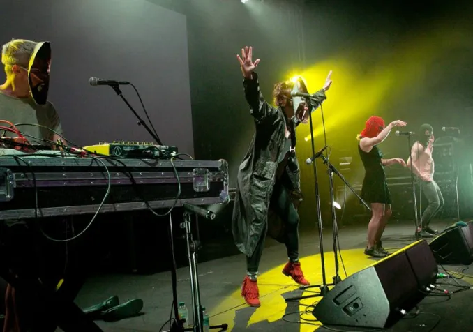 ©RNS/Ali Johnston/Greenbelt Festival