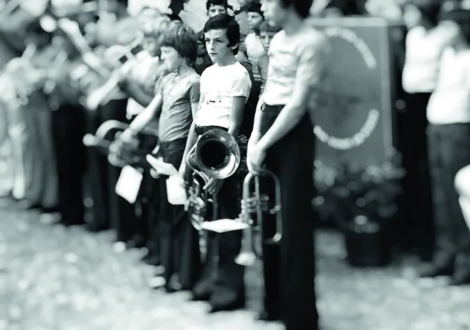 Faire mémoire des placements d’enfants forcés ©DR