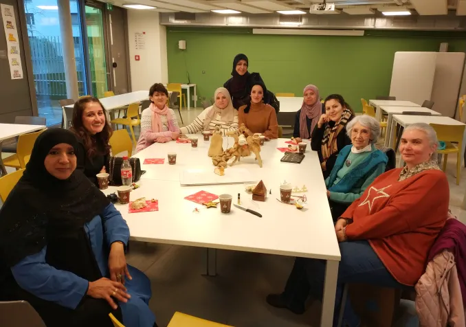 © Magali Borgeaud dit Avocat