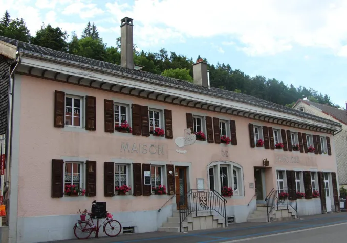 De nos jours, la maison accueille de multiples activités paroissiales, dont le catéchisme, la garderie et l’Ecole du dimanche. Sans oublier, des événements festifs ou des conférences. ©DR