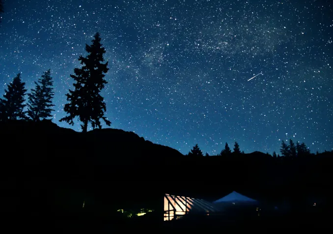 Il arrive qu’un vide donne à Noël une teinte plus froide… © Alan Chen / Unsplash