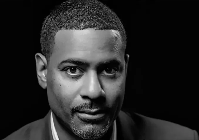 Dr Otis Moss III, pasteur à la tête de l’Église Trinity United Church of Christ de Chicago DR