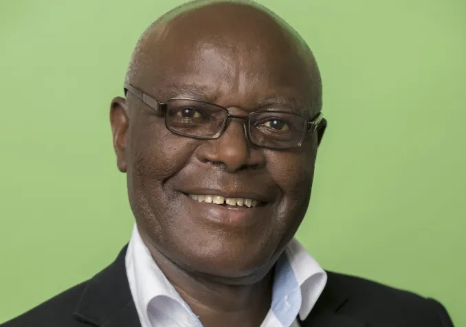 Samuel Ngayihembako© Alain Grosclaude