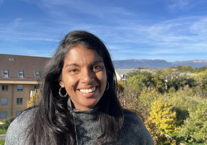 ©Gabrielle Desarzens / RTSreligion