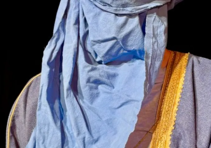 Pierre-Philippe Devaux sera Théodore Monod, dans la prochaine pièce de La Marelle. ©Myriam Sintado