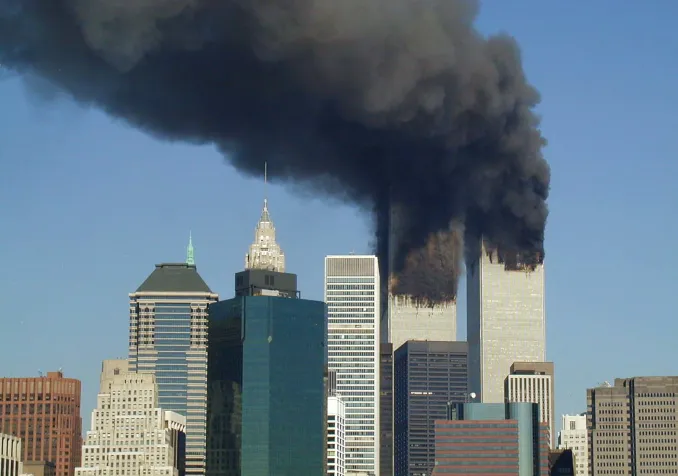 Le jour qui changea le regard américain sur les musulmans ©Flikr/2001 Michael Foran