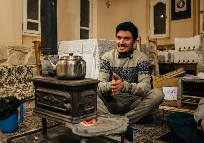 Vincent Gelot ©JM Gauthier - LDD