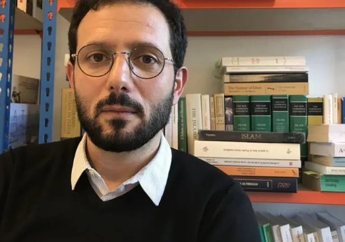 © Fabien Hünenberger/RTSreligion