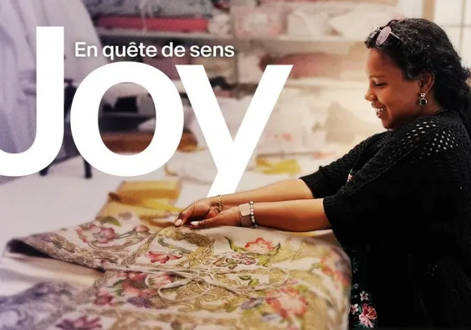 En quête de sens: Au fil de ma foi ©RTSreligion
