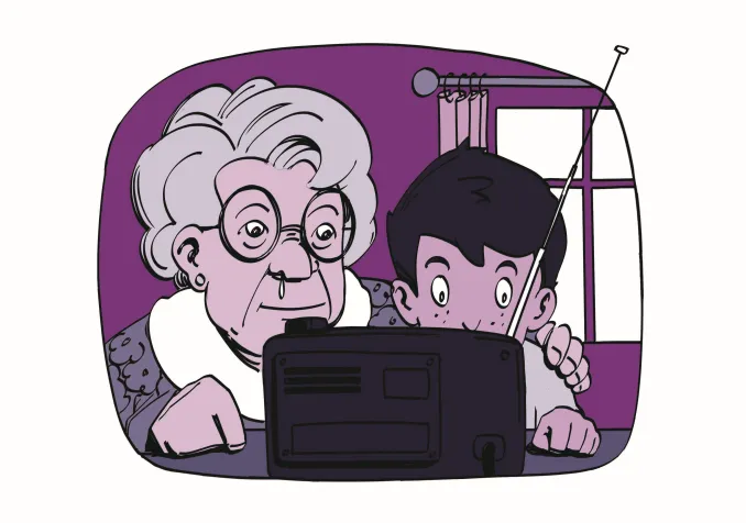 Deux choses à la fois ©Matthieu Paillard