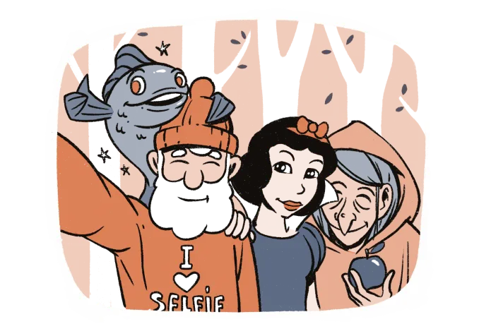 Comme quoi... ©Mathieu Paillard