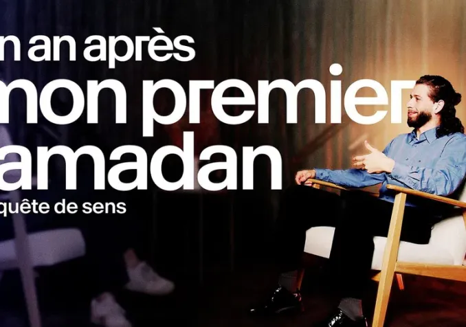 En quête de sens: Un an après mon premier Ramadan ©RTSreligion
