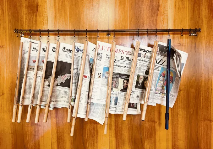 La religion a sa place dans les journaux ©iStock