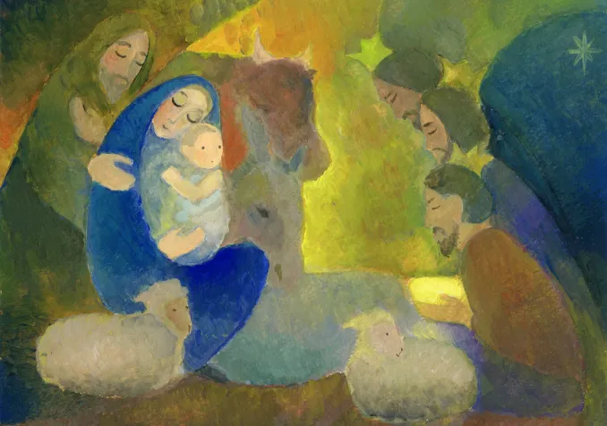 A Noël, les chrétiens du monde entier fêtent la naissance de Jésus. Mais pourquoi ont-ils vu dans ce bébé né dans une étable le sauveur tant attendu? IStock