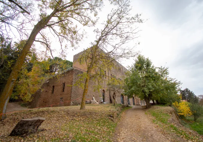Le monastère de Tibhirine ©iStock/Hakim H