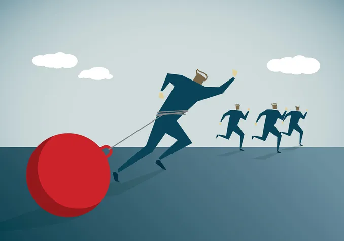 La gouvernance générerait de l'immobilisme. Image d'illustration. © iStock/erhui1979