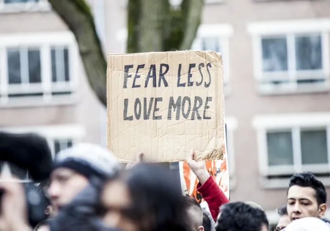 Forte hausse de l’intolérance religieuse en Occident ©iStock
