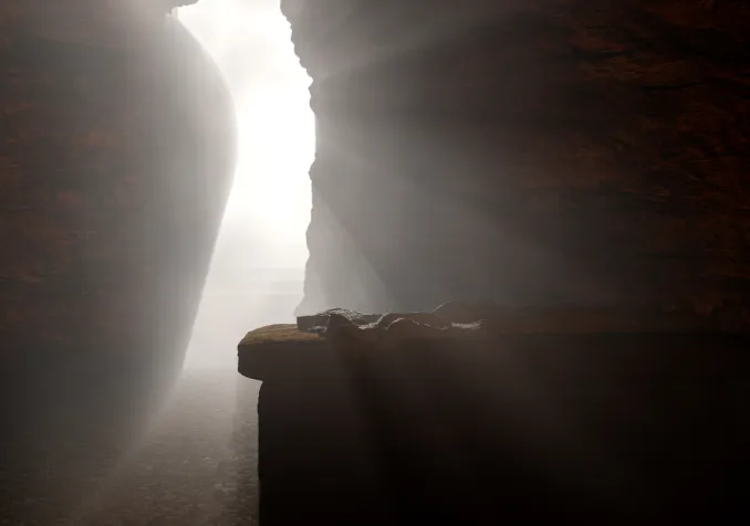 Pâques: une réponse face à l’incertitude du monde actuel ©iStock