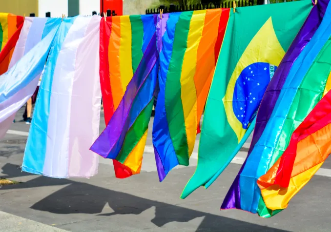 Au Brésil, première Église évangélique trans ©iStock/Luciano Marques