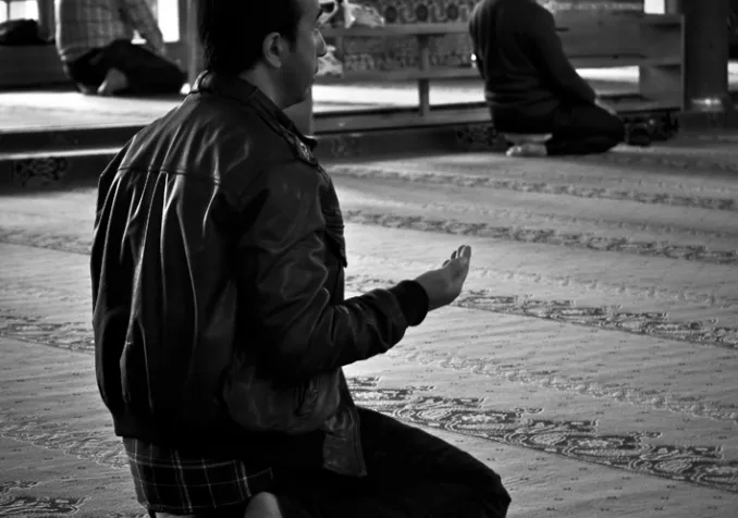 Les musulmans allemands pourraient passer à la caisse en Allemagne. @iStock/telomi