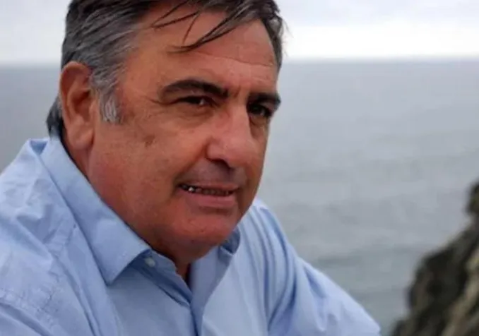 L’aumônier de la mer Mikel Epalza DR - Gaizka Iroz