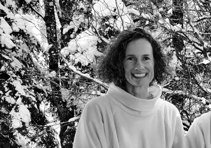 Véronique Monnard, diacre dans la paroisse d’Oron-Palézieux (VD) ©DR