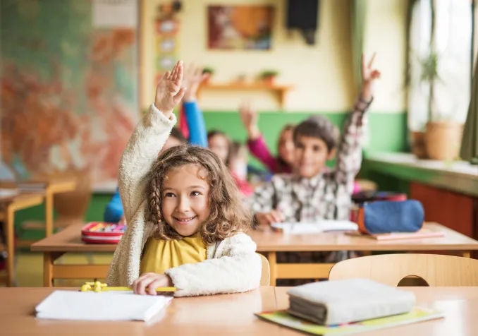 Le cours d'éthique et culture religieuse a remplacé l'histoire biblique il y a 4 ans. ©iStock