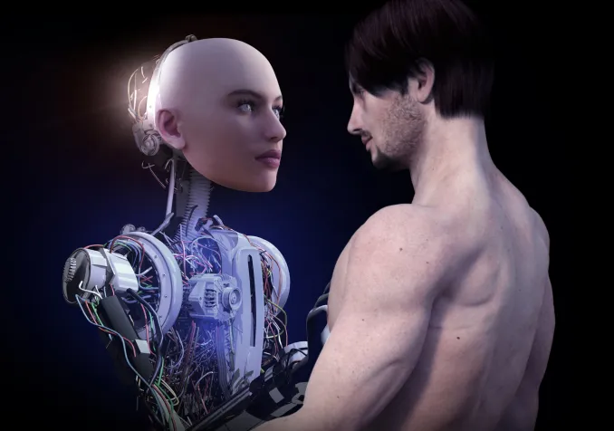Dans le cadre de ses recherches sur les enjeux éthiques en lien avec l’intelligence artificielle, un doctorant de la Faculté de théologie de l’Université Genève s’est intéressé à la question des robots sexuels. Une pratique avérée, même si elle reste encore confidentielle. IStock