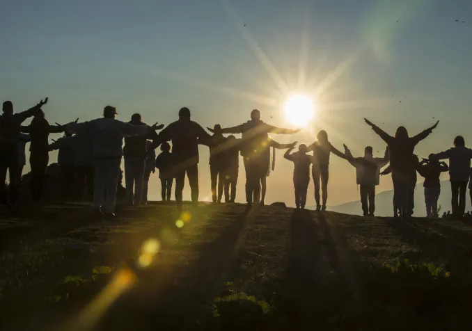 Secte, oser en parler IStock