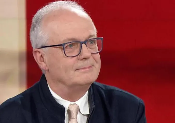 Michel Kocher ⒸRTS