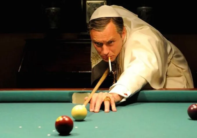 © DR / Young Pope
