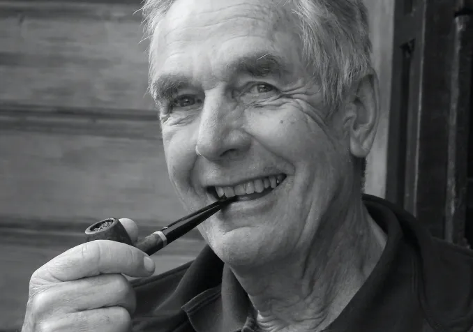 Pierre-André Stucki, philosophe chaux-de-fonnier DR