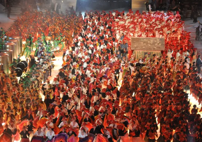 Où est Charlie ? Où sont les hérauts de l’Alliance avec la nature ? 