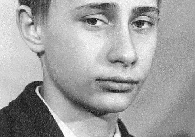 Vladimir Putin