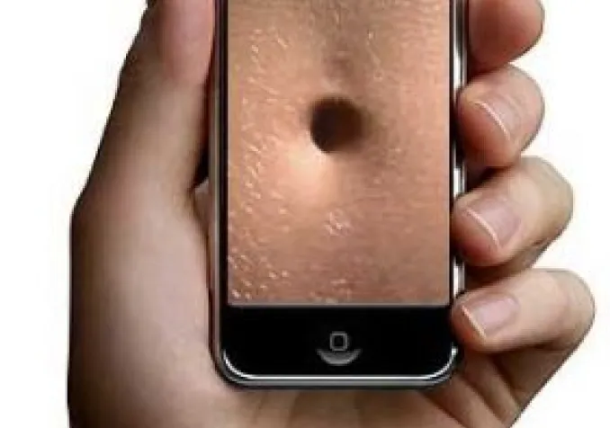 Nombril, mon beau nombril