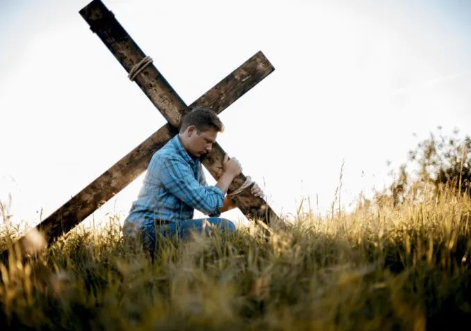 Porter sa croix à la suite du Christ