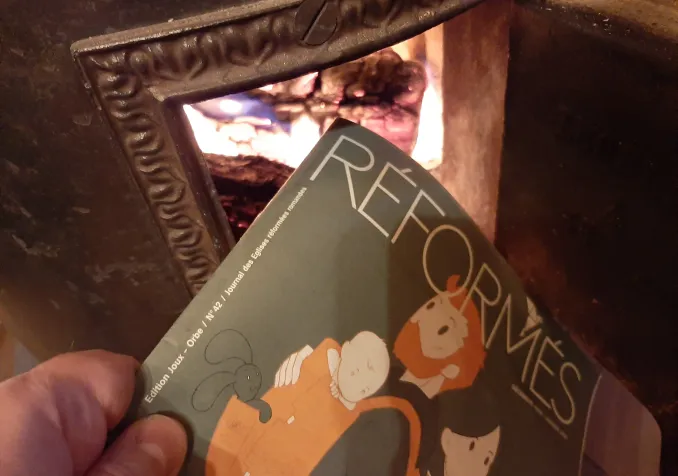 Faut-il brûler «Réformés» avec ses choix de thématiques provocantes?