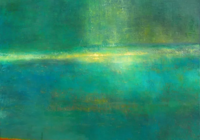 Œuvre de Claire Bolay Echos des saisons de la vie