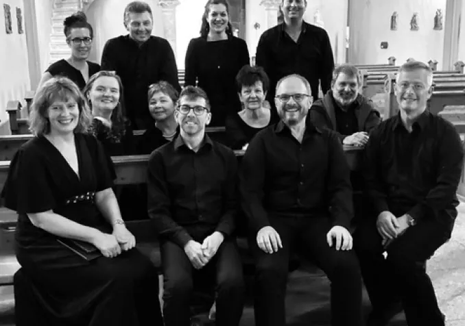 Trio des Variations Symphoniques et Ensemble vocal Ottavio les artistes