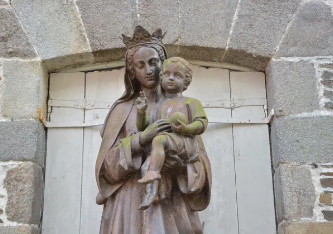 "Audacieuses" La Mère et le Fils