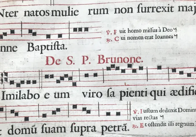 La spiritualité des Chartreux Amour et Silence - La spiritualité des Chartreux