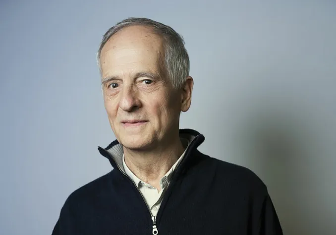 Antoine Nouis (photo © Élisa, Réveil publications) Antoine Nouis (photo © Élisa, Réveil publications)