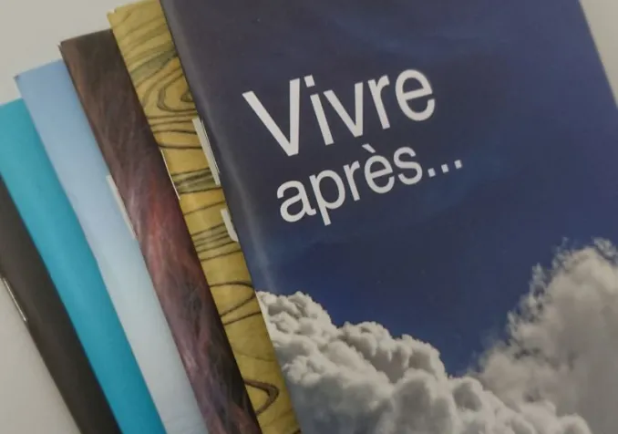 Collection À toute épreuve www.protestant-edition.ch Plaquettes © Éditions OPEC et Ouverture